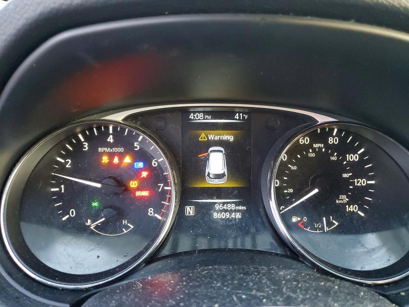Foto 9 de la subasta – 2016 NISSAN ROGUE S con VIN KNMAT2MV6GP685877