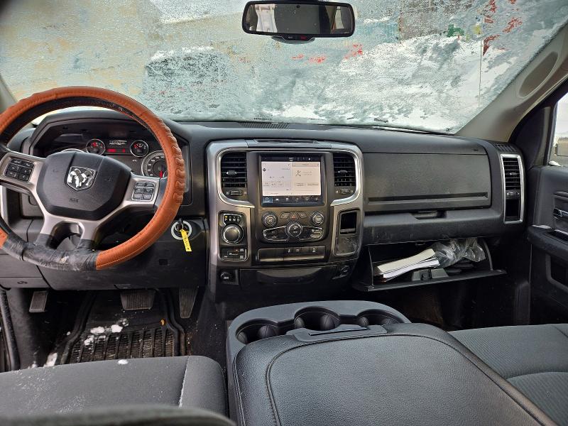 Photo 8 from auction – 2022 RAM 1500 CLASSIC with VIN 3C6RR7LG7NG257973