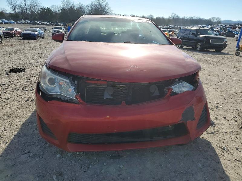 Photo 5 from auction – 2013 TOYOTA CAMRY L with VIN 4T1BF1FK2DU707018