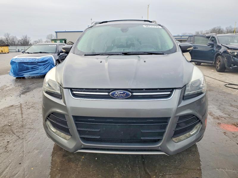 Photo 5 from auction – 2013 FORD ESCAPE TIT with VIN 1FMCU0J92DUC41776