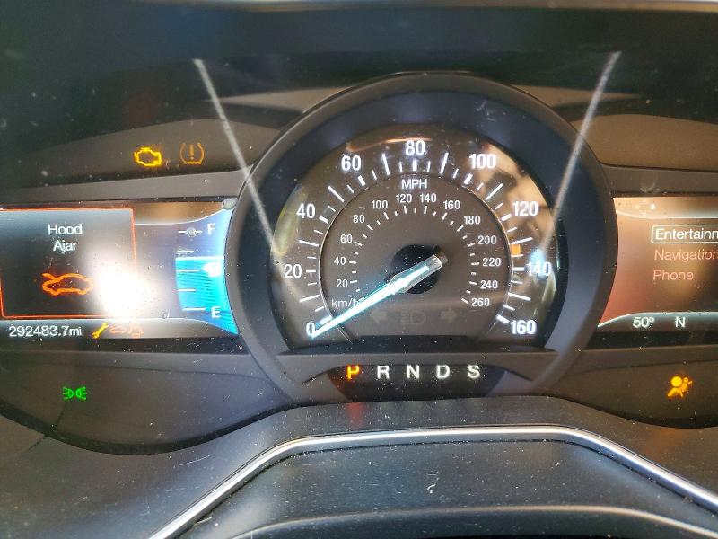 Photo 9 from auction – 2018 FORD FUSION SE with VIN 3FA6P0H96JR244591