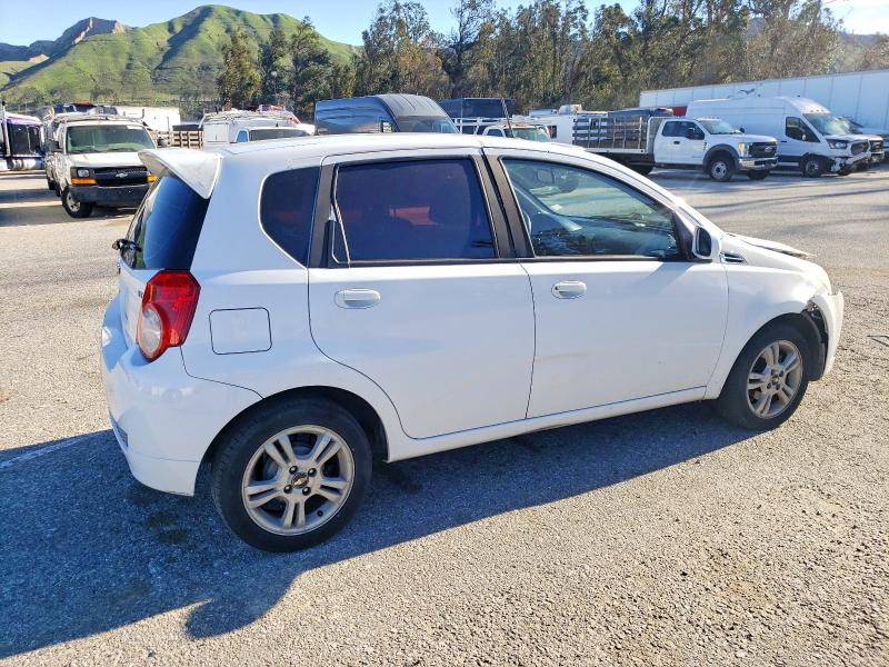 Photo 3 from auction – 2011 CHEVROLET AVEO LS with VIN KL1TD6DE3BB137247