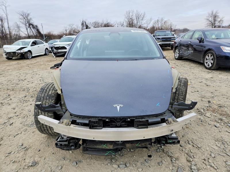 Photo 5 from auction – 2024 TESLA MODEL 3 with VIN 5YJ3E1EA5RF772501