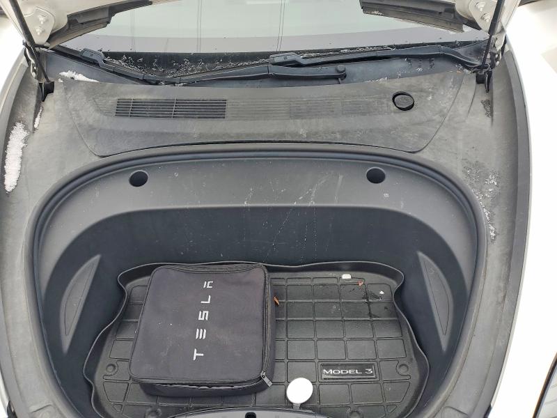 Photo 11 from auction – 2021 TESLA MODEL 3 with VIN 5YJ3E1EB8MF049310