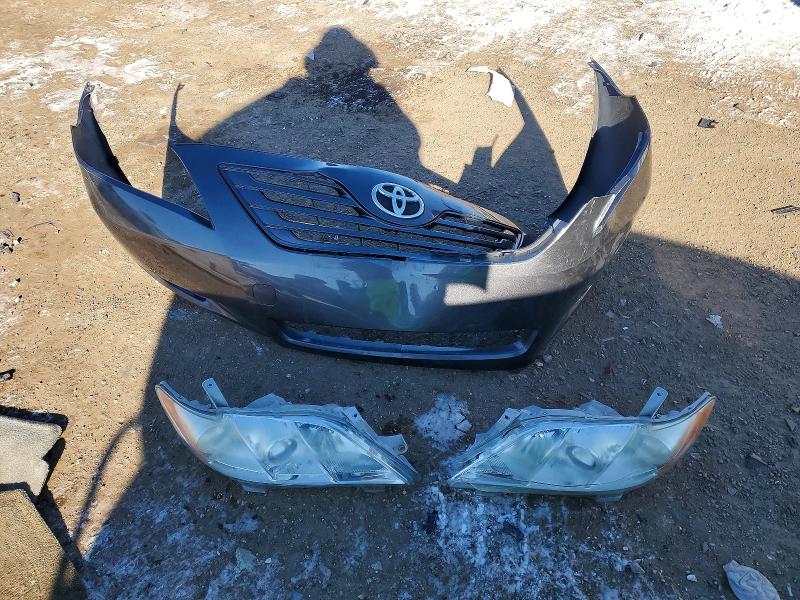 Photo 12 from auction – 2007 TOYOTA CAMRY with VIN JTNBE46K473026535