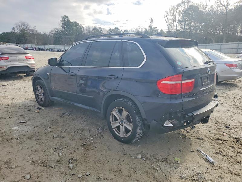 Photo 2 from auction – 2008 BMW X5 with VIN 5UXFE83558LZ47237