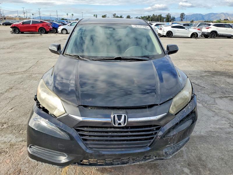 Photo 5 from auction – 2016 HONDA HR-V with VIN 3CZRU5G3XGM711215