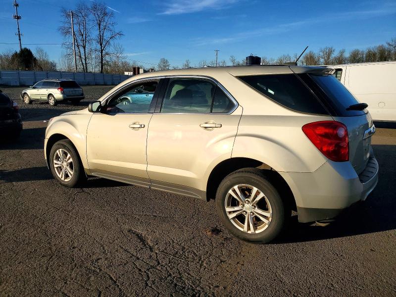 Photo 2 from auction – 2015 CHEVROLET EQUINOX LS with VIN 1GNFLEEK5FZ106903