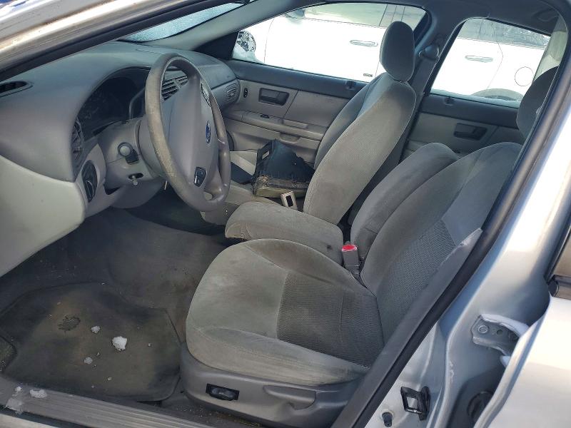 Photo 7 from auction – 2003 FORD TAURUS SES with VIN 1FAFP55223A222735