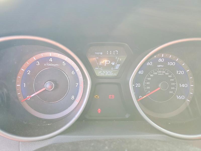 Photo 9 from auction – 2015 HYUNDAI ELANTRA SE with VIN KMHDH4AE3FU416634