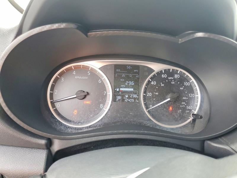 Photo 9 from auction – 2020 NISSAN VERSA with VIN 3N1CN8DV4LL832339