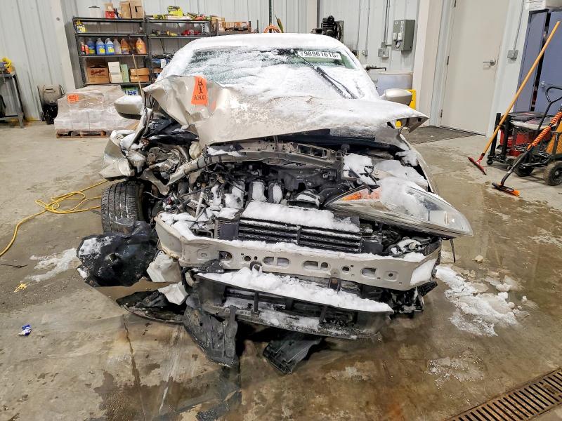 Photo 5 from auction – 2018 FORD FOCUS with VIN 1FADP3F2XJL327373