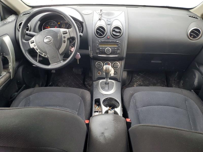 Photo 8 from auction – 2011 NISSAN ROGUE S with VIN JN8AS5MV2BW313816