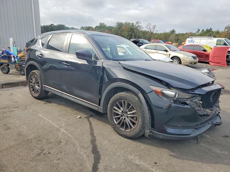 Photo 4 from auction – 2017 MAZDA CX-5 TOURI with VIN JM3KFACL8H0196520