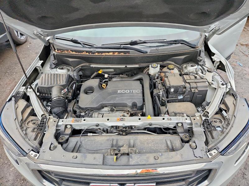 Photo 12 from auction – 2021 GMC TERRAIN SL with VIN 3GKALTEV7ML318700