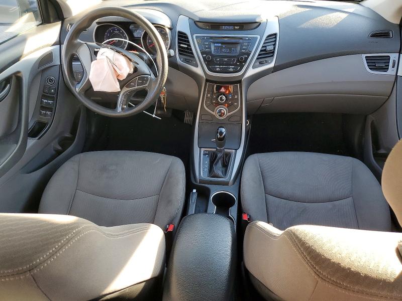 Photo 8 from auction – 2016 HYUNDAI ELANTRA with VIN KMHDH4AE7GU482363