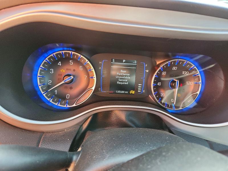 Photo 9 from auction – 2020 CHRYSLER PACIFICA T with VIN 2C4RC1FG4LR261909