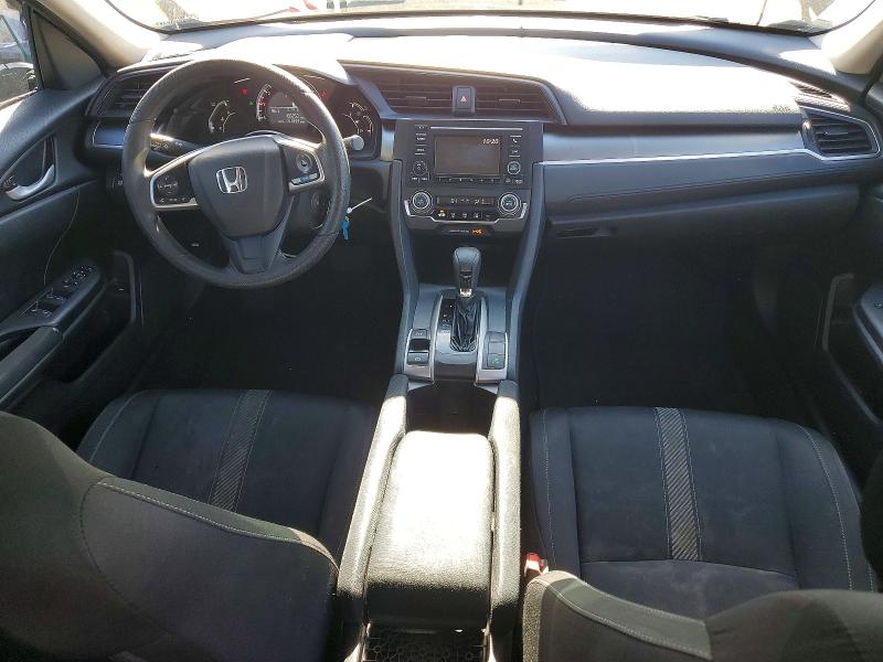 Photo 8 from auction – 2017 HONDA CIVIC LX with VIN 2HGFC2F55HH529162