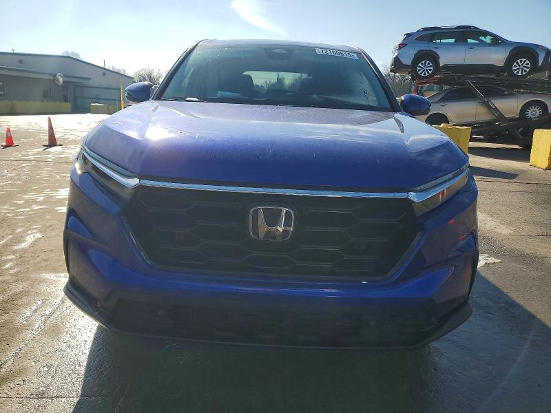 Photo 5 from auction – 2024 HONDA CR-V EXL with VIN 7FARS3H76RE004951