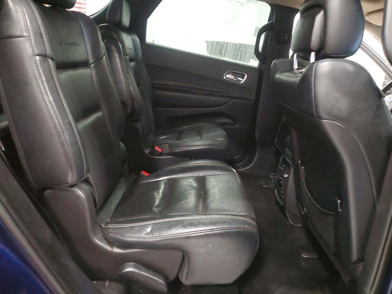 Photo 11 from auction – 2012 DODGE DURANGO CI with VIN 1C4RDJEGXCC336944