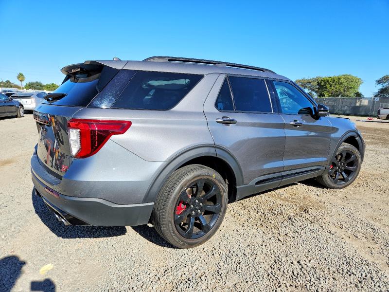 Photo 3 from auction – 2023 FORD EXPLORER S with VIN 1FM5K8GC9PGB30399