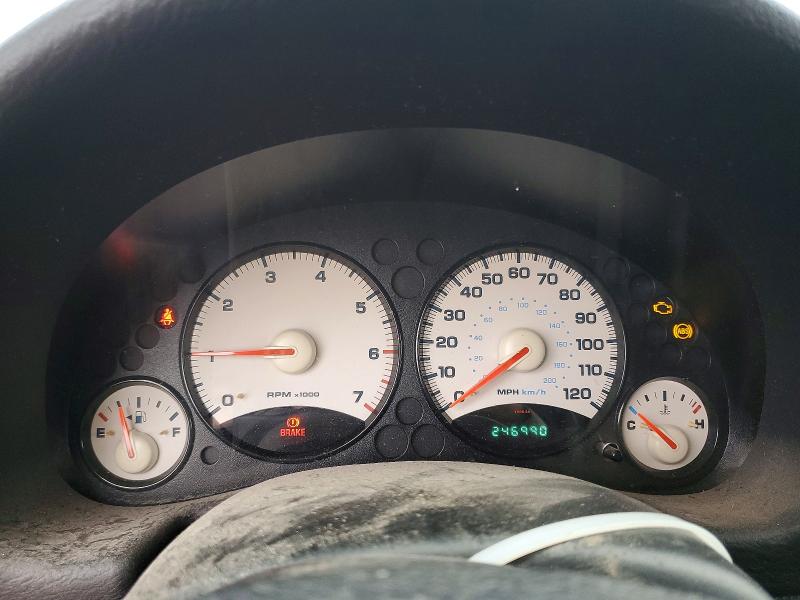 Photo 9 from auction – 2003 JEEP LIBERTY with VIN 1J8GL48K43W658983