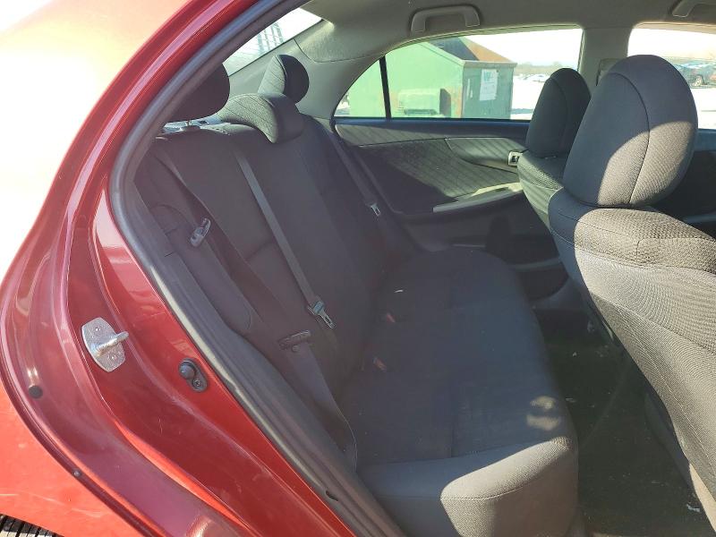 Photo 10 from auction – 2013 TOYOTA COROLLA BA with VIN 5YFBU4EE7DP181442