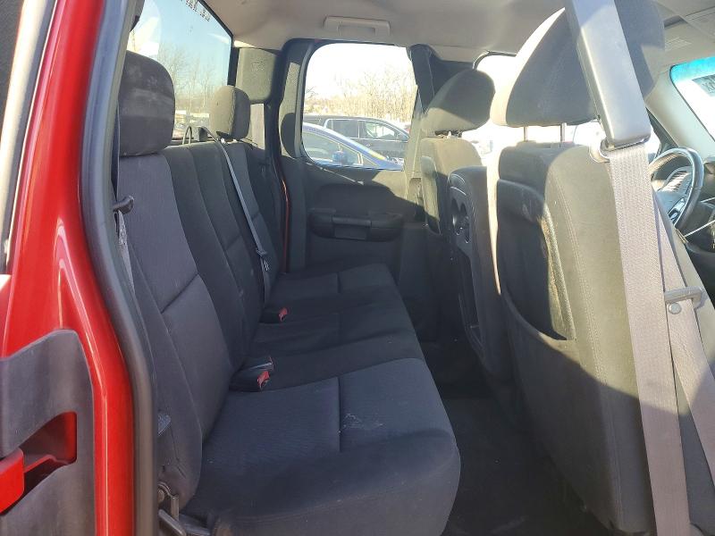 Photo 10 from auction – 2011 GMC SIERRA with VIN 1GTR1UEA4BZ315797