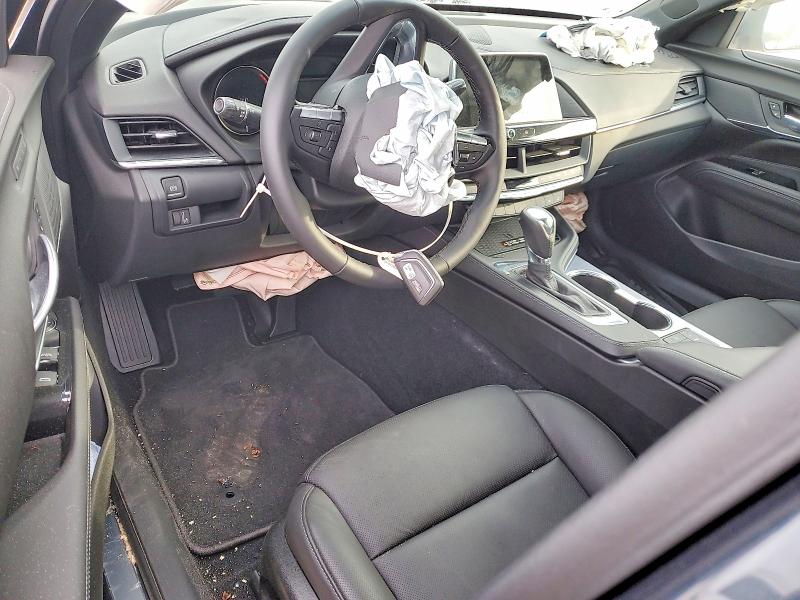 Photo 8 from auction – 2025 CADILLAC CT4 PREMIU with VIN 1G6DB5RK4S0120242