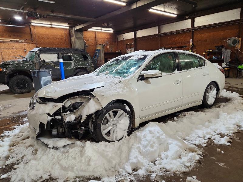 NISSAN ALTIMA SR 2010 with VIN 1N4BL2AP2AN494444 - Photo from auction