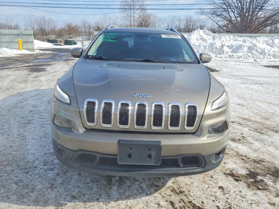 Photo 5 from auction – 2017 JEEP CHEROKEE L with VIN 1C4PJMCS1HW582716