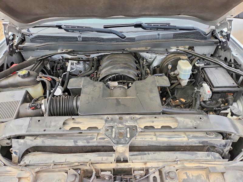 Photo 11 from auction – 2014 CHEVROLET SILVERADO with VIN 3GCUKSEC8EG339022