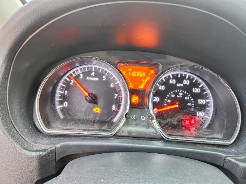 Photo 9 from auction – 2016 NISSAN VERSA NOTE with VIN 3N1CE2CP8GL384631