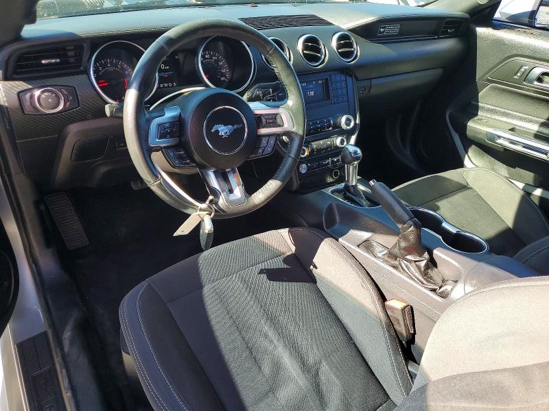 Photo 8 from auction – 2020 FORD MUSTANG with VIN 1FA6P8TH1L5178843