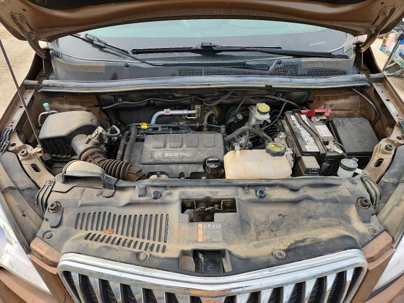 Photo 11 from auction – 2016 BUICK ENCORE with VIN KL4CJASB6GB745374