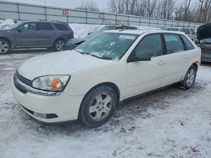 CHEVROLET MALIBU MAX 2005 with VIN 1G1ZU64855F203977 - Photo from auction
