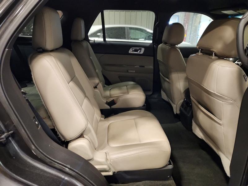 Photo 10 from auction – 2015 FORD EXPLORER L with VIN 1FM5K8F86FGA19613