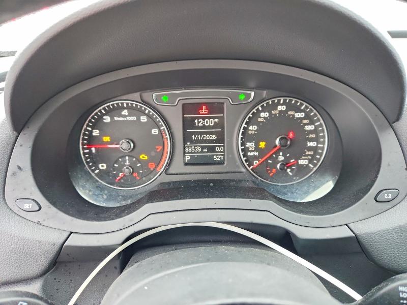 Photo 9 from auction – 2017 AUDI Q3 PREMIUM with VIN WA1BCCFS0HR016808