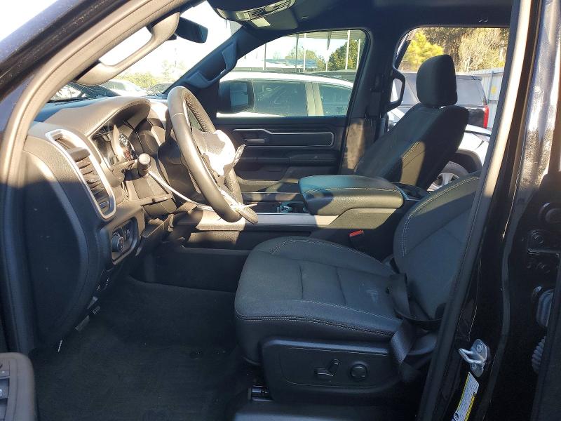 Photo 7 from auction – 2023 RAM 1500 with VIN 1C6RREFT0PN593195