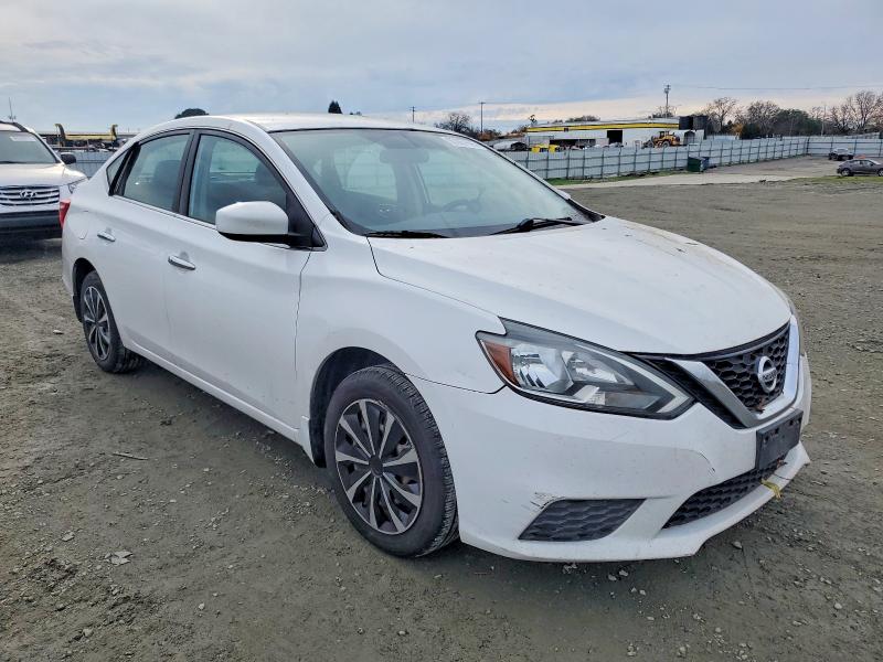 Photo 4 from auction – 2016 NISSAN SENTRA with VIN 3N1AB7AP8GL659821