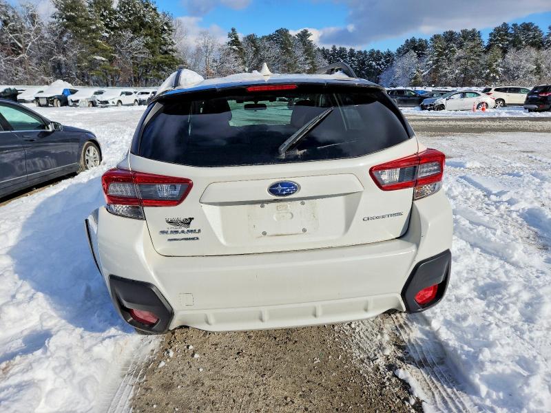 Photo 6 from auction – 2021 SUBARU CROSSTREK with VIN JF2GTAEC5M8392805