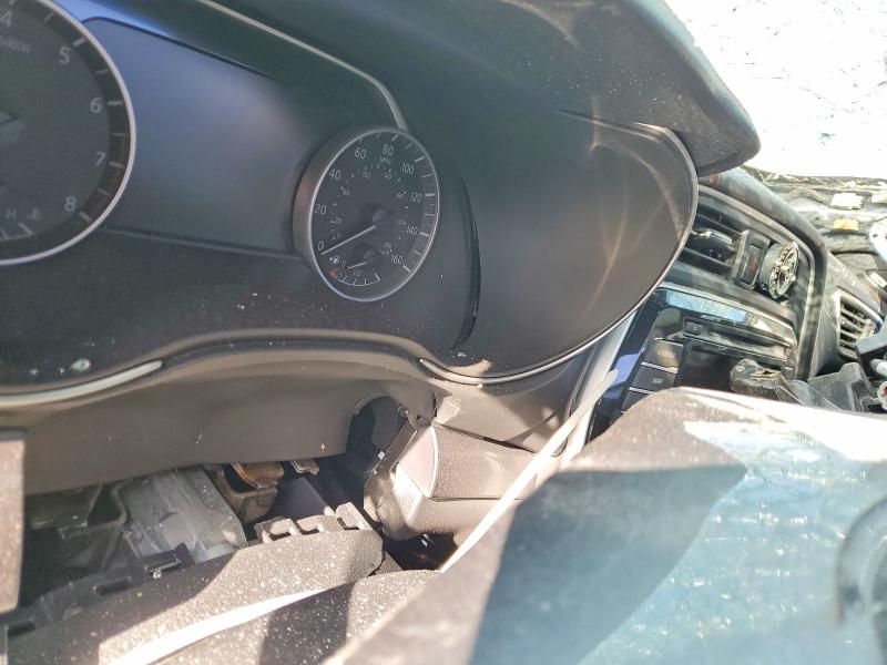 Photo 9 from auction – 2023 NISSAN MAXIMA with VIN 1N4AA6EV0PC505754