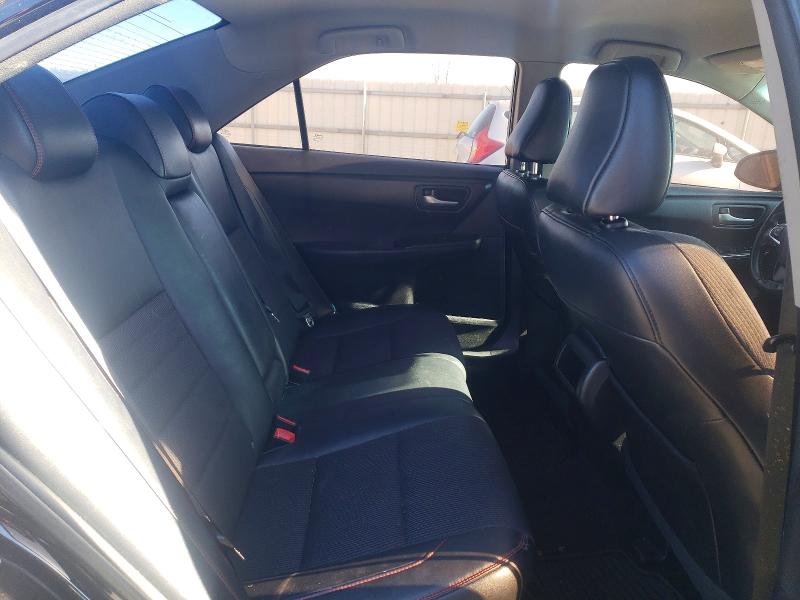 Photo 10 from auction – 2016 TOYOTA CAMRY with VIN 4T1BF1FK4GU241418