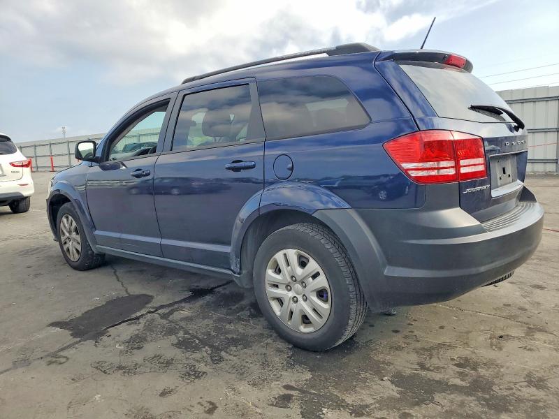 Photo 2 from auction – 2018 DODGE JOURNEY SE with VIN 3C4PDCAB2JT310336