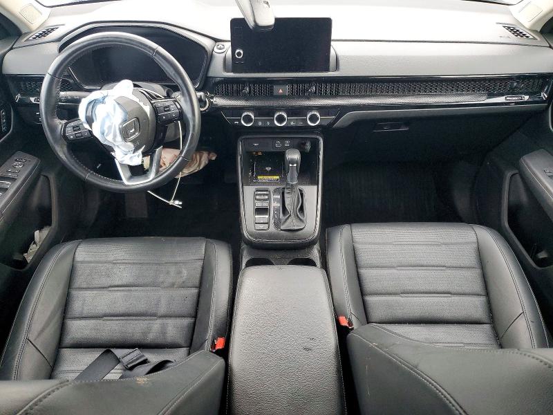 Photo 8 from auction – 2023 HONDA CR-V with VIN 2HKRS4H79PH416247