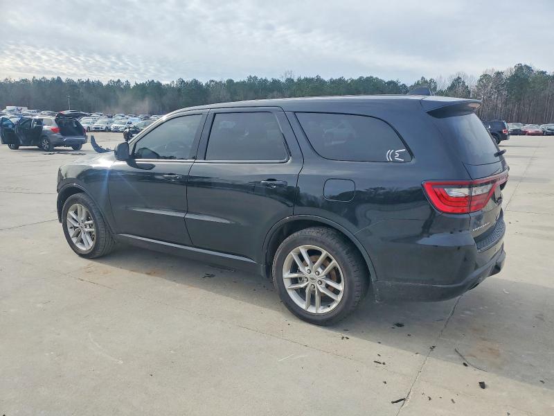 Photo 2 from auction – 2023 DODGE DURANGO with VIN 1C4RDHDG2PC555414