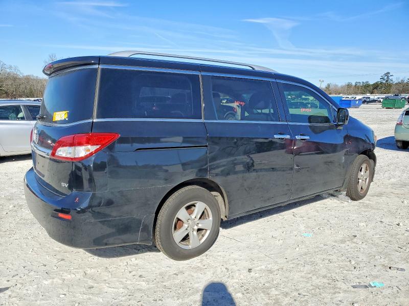 Photo 3 from auction – 2016 NISSAN QUEST with VIN JN8AE2KP1G9157879