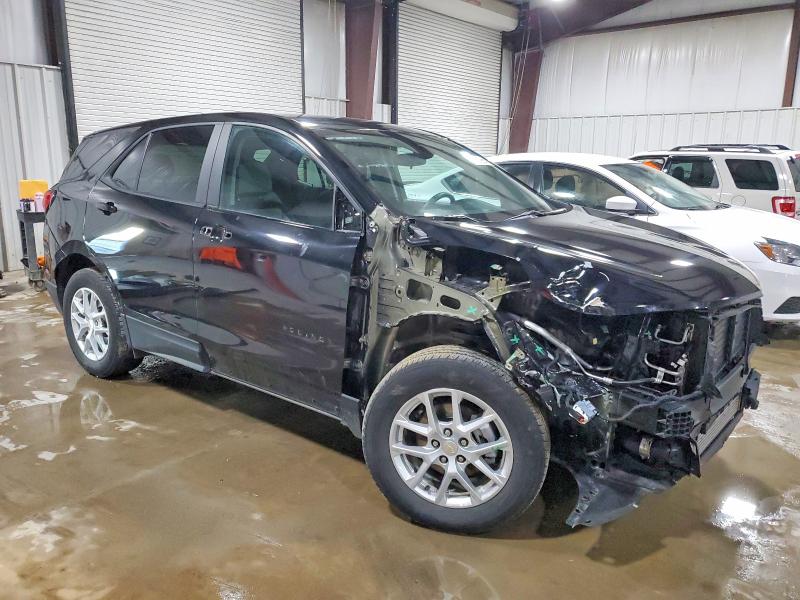 Photo 4 from auction – 2023 CHEVROLET EQUINOX LS with VIN 3GNAXSEG2PL171788