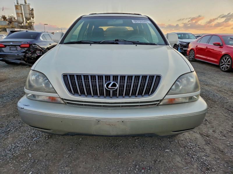 Photo 5 from auction – 2000 LEXUS RX 300 with VIN JT6HF10U8Y0114342