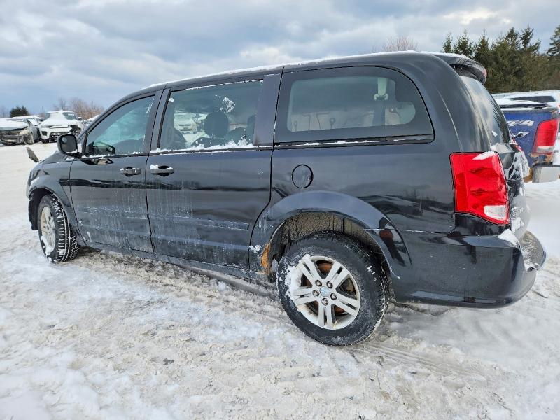 Photo 2 from auction – 2013 DODGE GRAND CARA with VIN 2C4RDGBG6DR764722